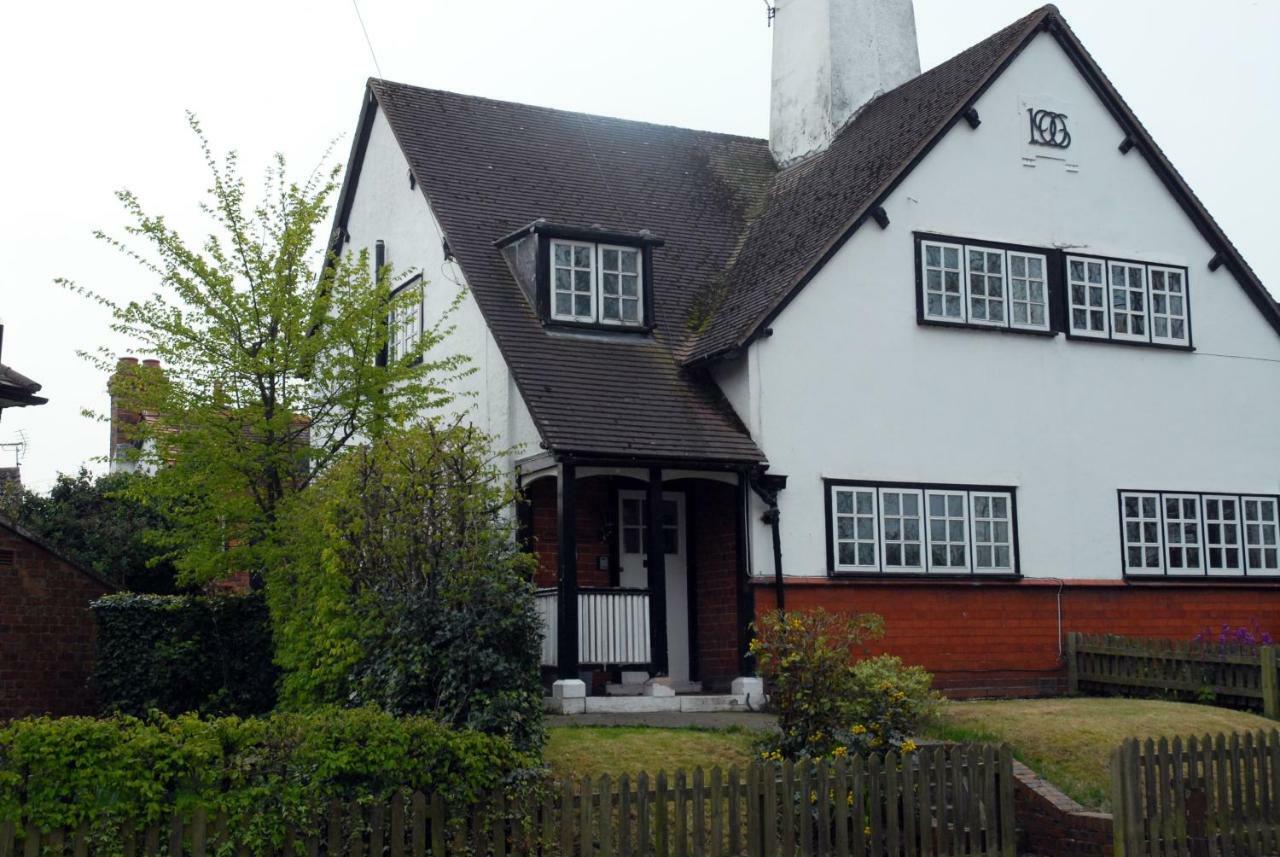 Greysfield Cottage 切斯特 外观 照片